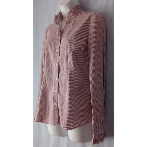 THE LIMITEDButton Down blouse - Picture 2 of 4